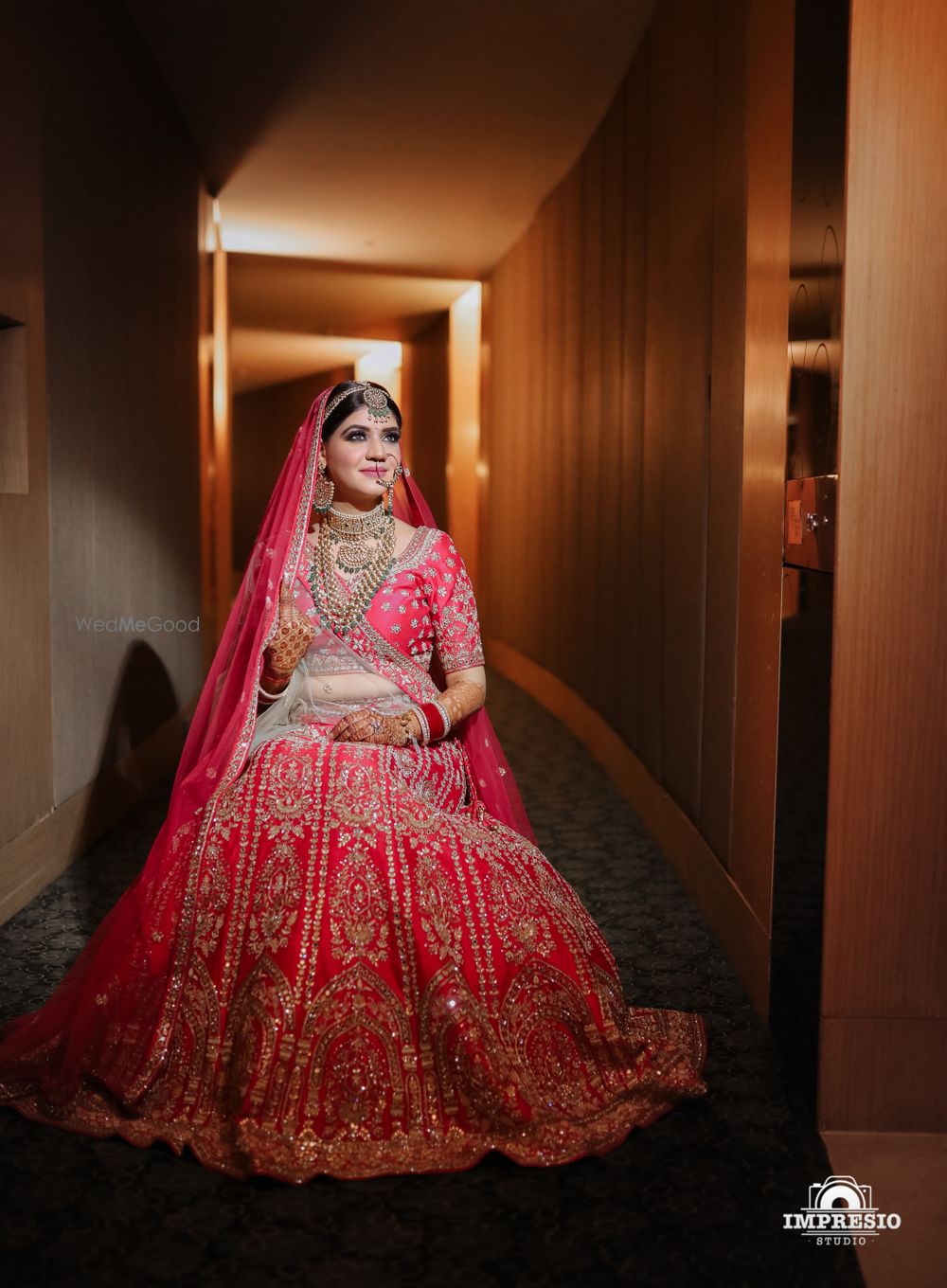 Photo From Vaibhav + Kriti Wedding - By Impresio Studio