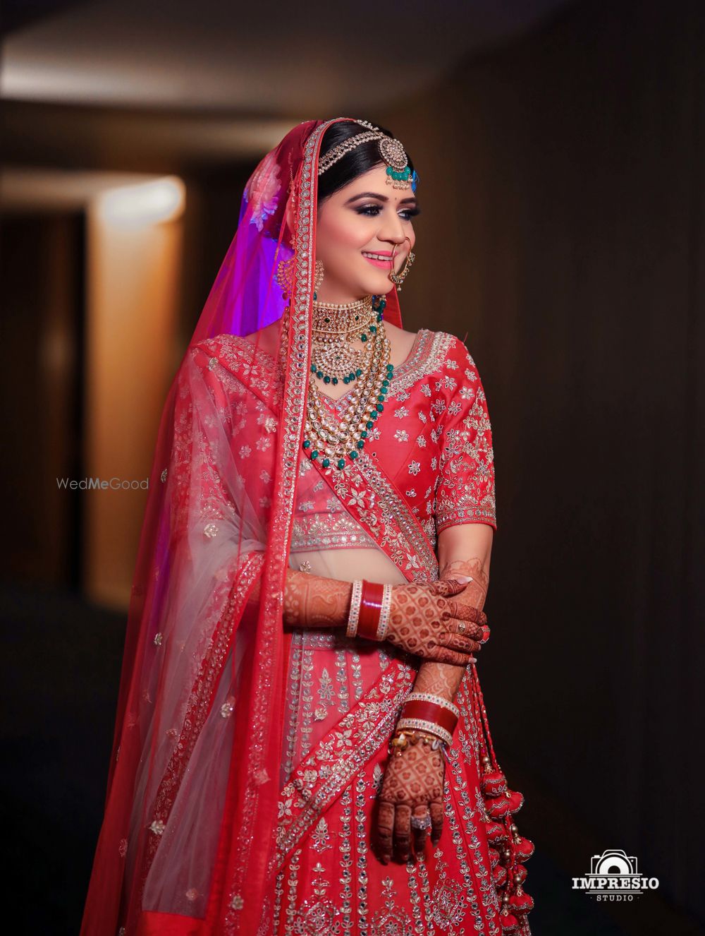 Photo From Vaibhav + Kriti Wedding - By Impresio Studio