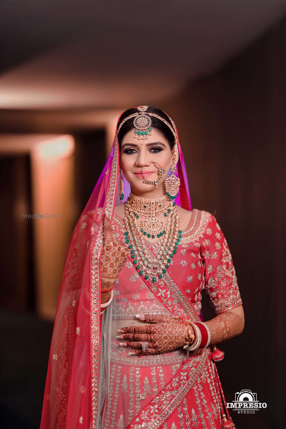 Photo From Vaibhav + Kriti Wedding - By Impresio Studio