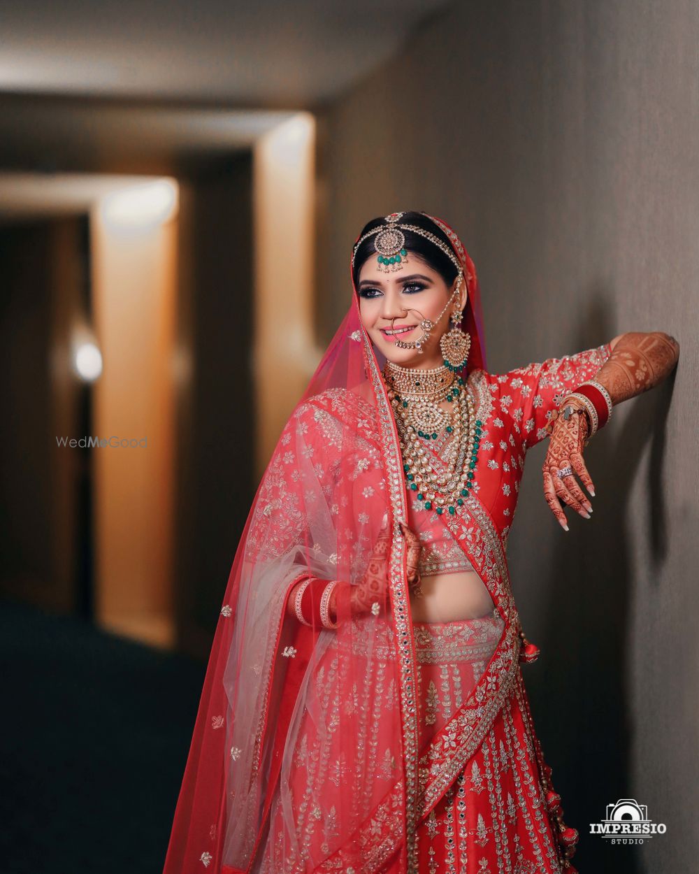 Photo From Vaibhav + Kriti Wedding - By Impresio Studio