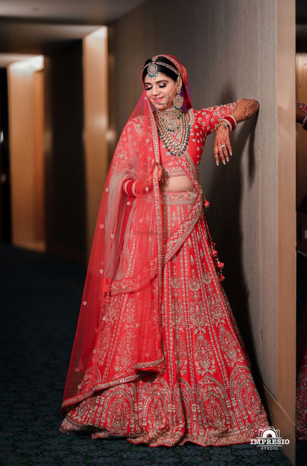 Photo From Vaibhav + Kriti Wedding - By Impresio Studio