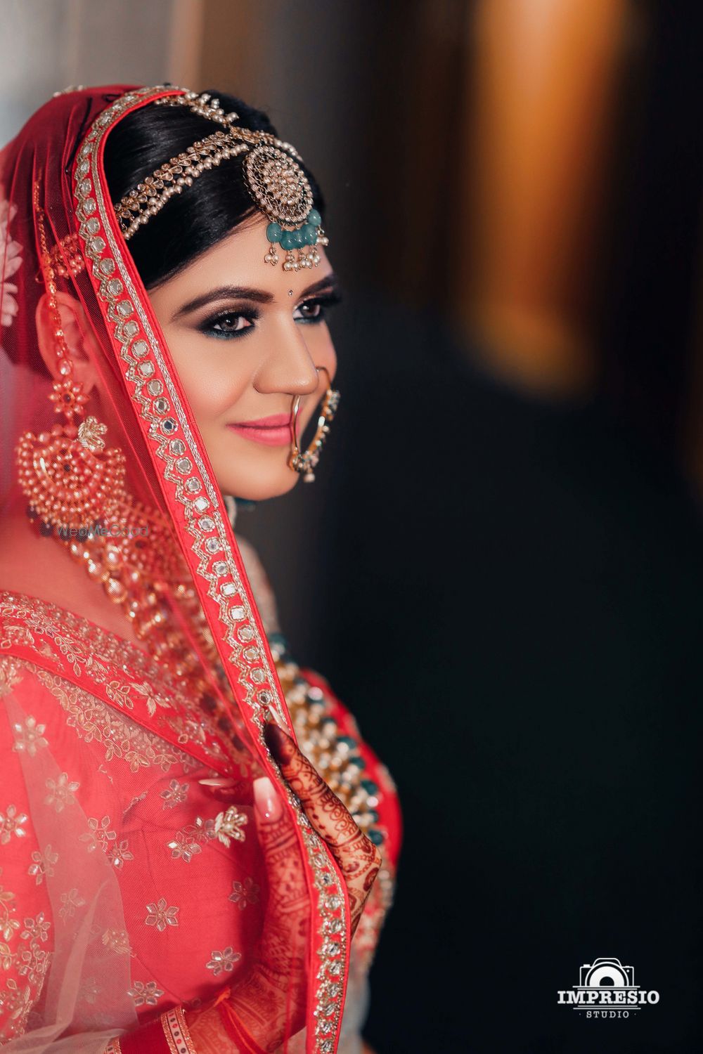 Photo From Vaibhav + Kriti Wedding - By Impresio Studio