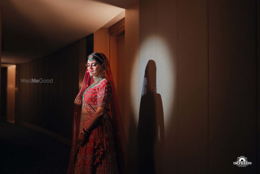 Photo From Vaibhav + Kriti Wedding - By Impresio Studio