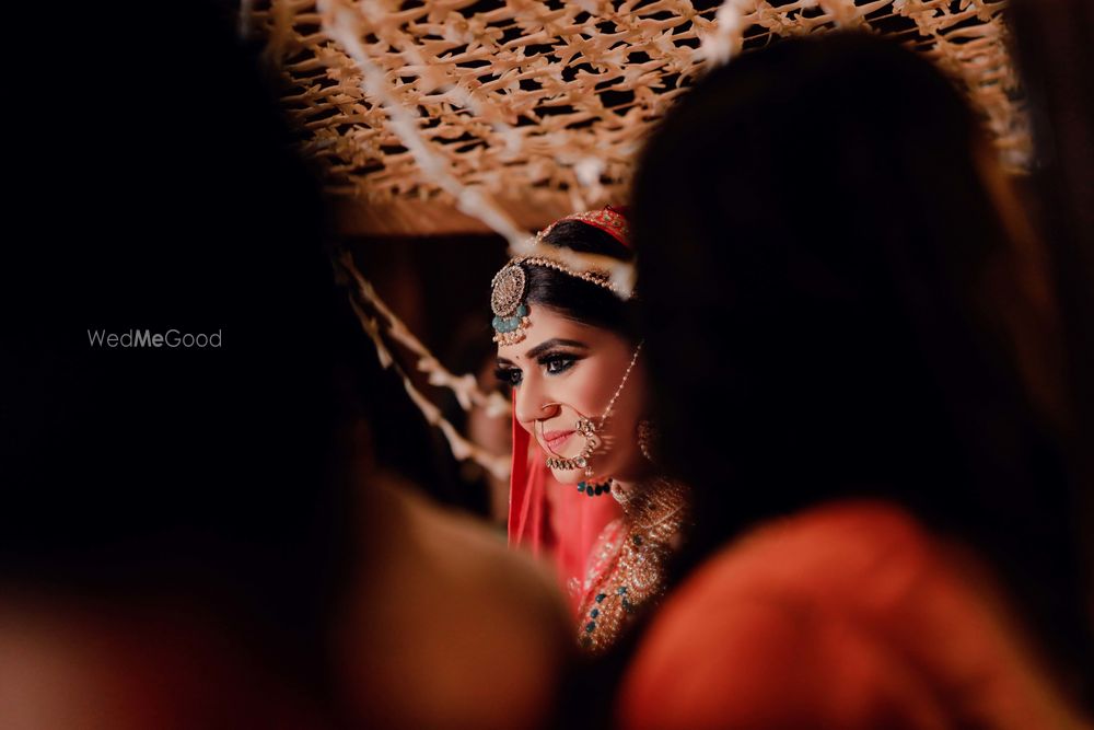 Photo From Vaibhav + Kriti Wedding - By Impresio Studio