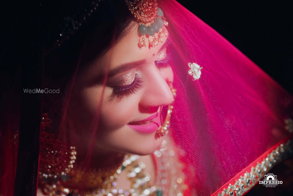 Photo From Vaibhav + Kriti Wedding - By Impresio Studio