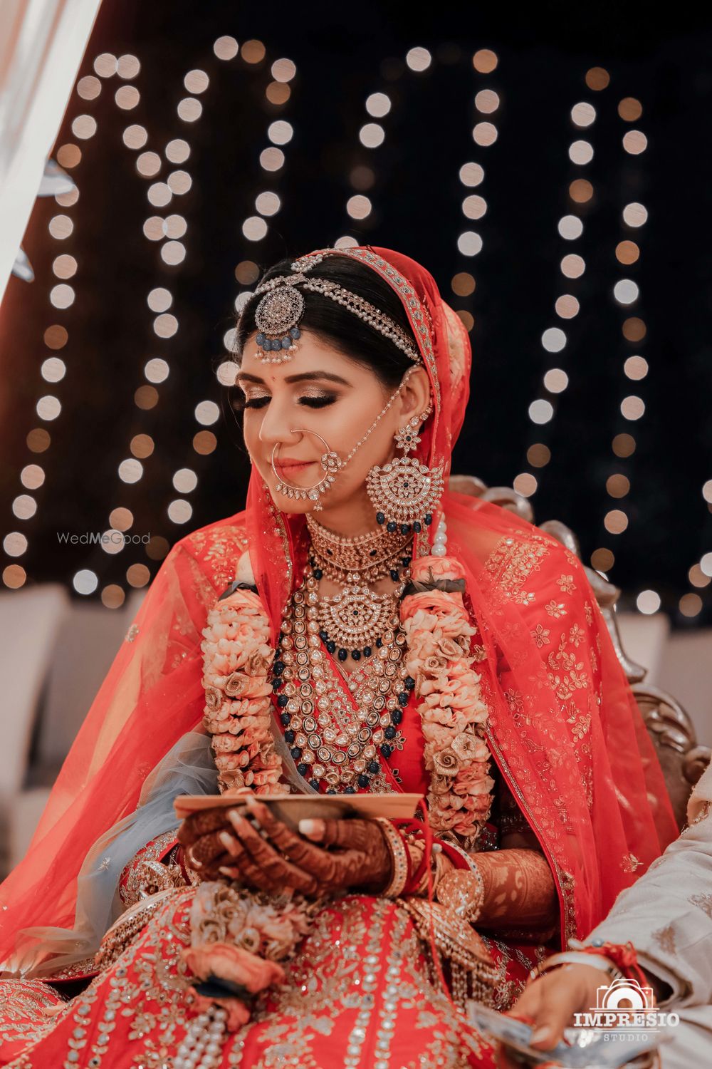 Photo From Vaibhav + Kriti Wedding - By Impresio Studio