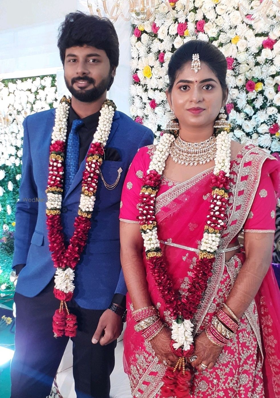 Photo From Happy Wedding - By Surekha's Makeup Artistry