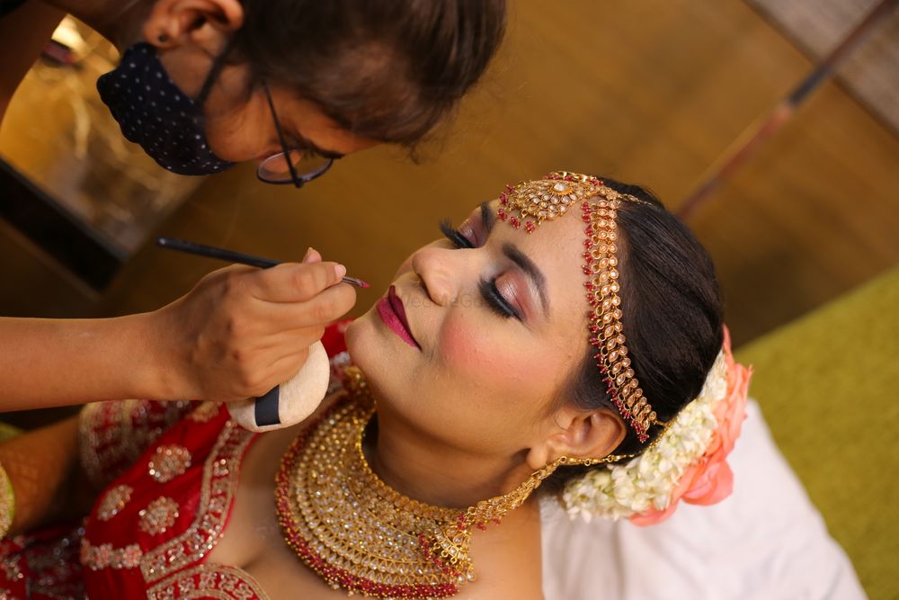 Photo From Bride Divya - By Makeup By Pratigya