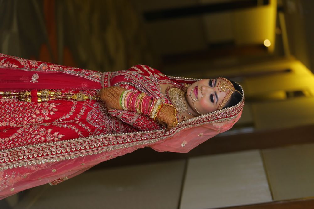 Photo From Bride Divya - By Makeup By Pratigya