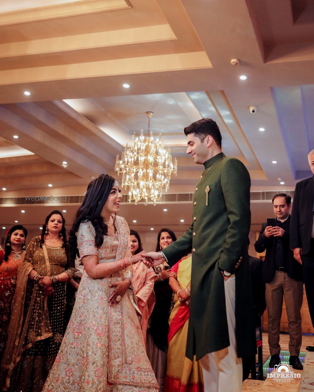 Photo From Nikhil + Anchal Ring Ceremony - By Impresio Studio