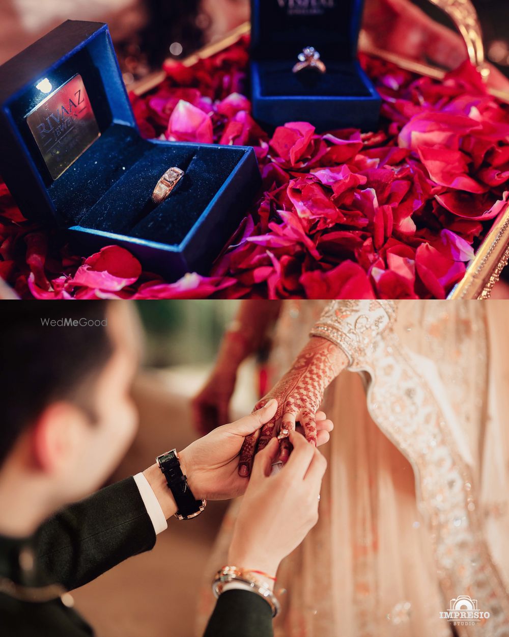 Photo From Nikhil + Anchal Ring Ceremony - By Impresio Studio