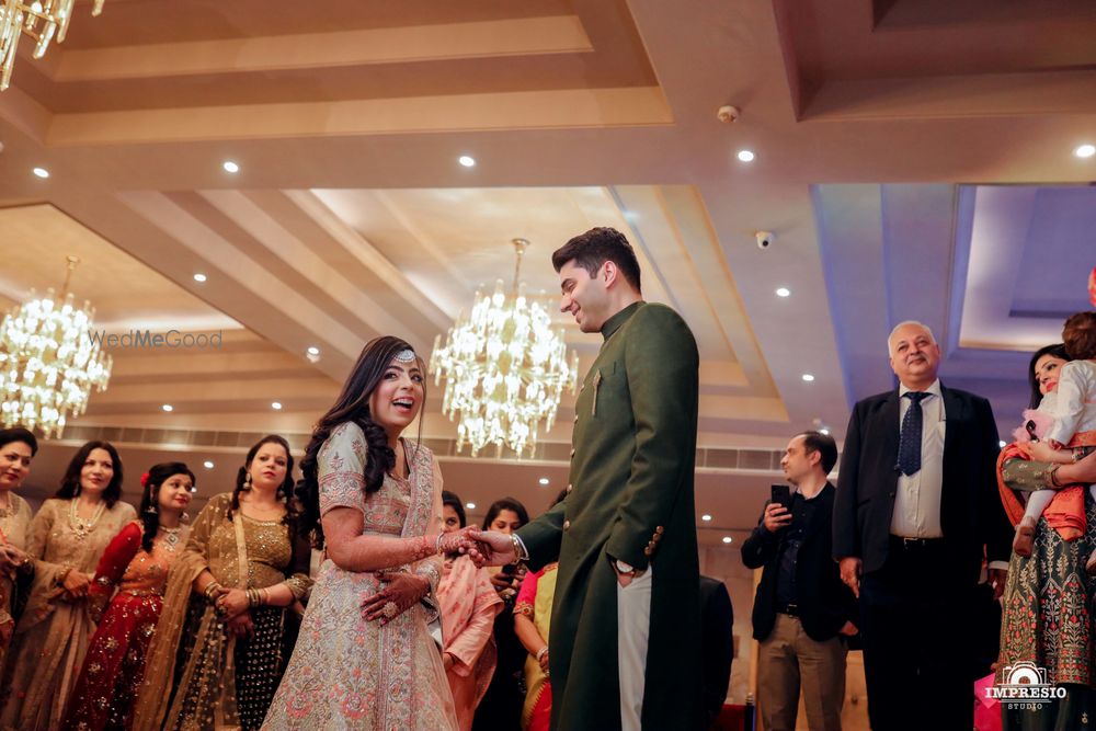 Photo From Nikhil + Anchal Ring Ceremony - By Impresio Studio