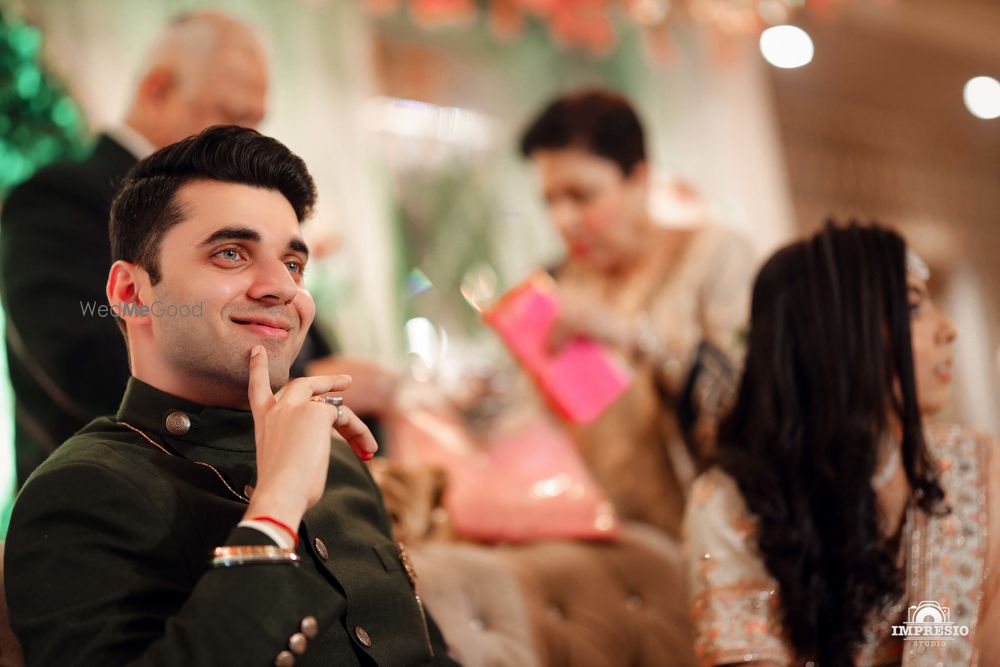 Photo From Nikhil + Anchal Ring Ceremony - By Impresio Studio