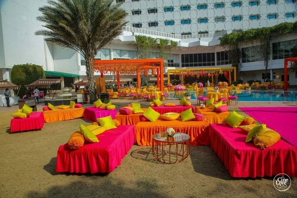 Photo From Pre Wedding functions Mehendi | Haldi  - By White Lion Events
