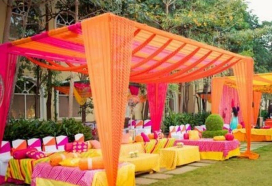 Photo From Pre Wedding functions Mehendi | Haldi  - By White Lion Events