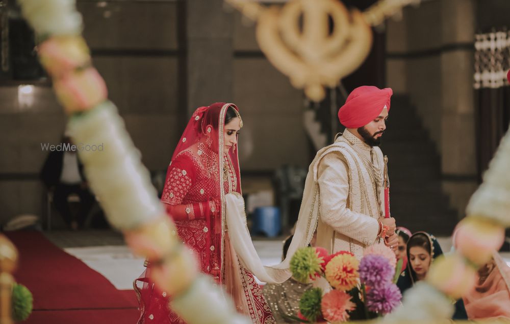 Photo From Prashant & Dilpreet  - By Deep Photoworks