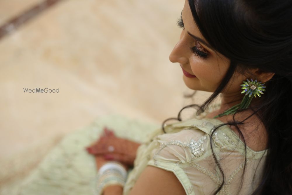 Photo From Engagement Brides - By Meenakshi Jain