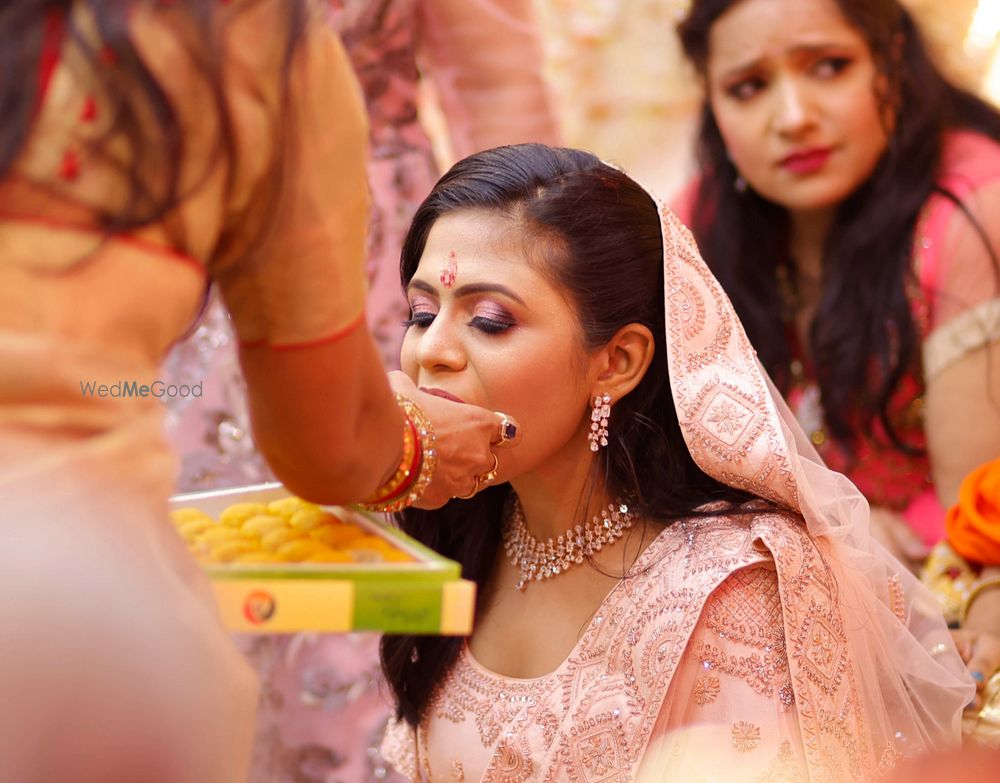 Photo From Engagement Brides - By Meenakshi Jain