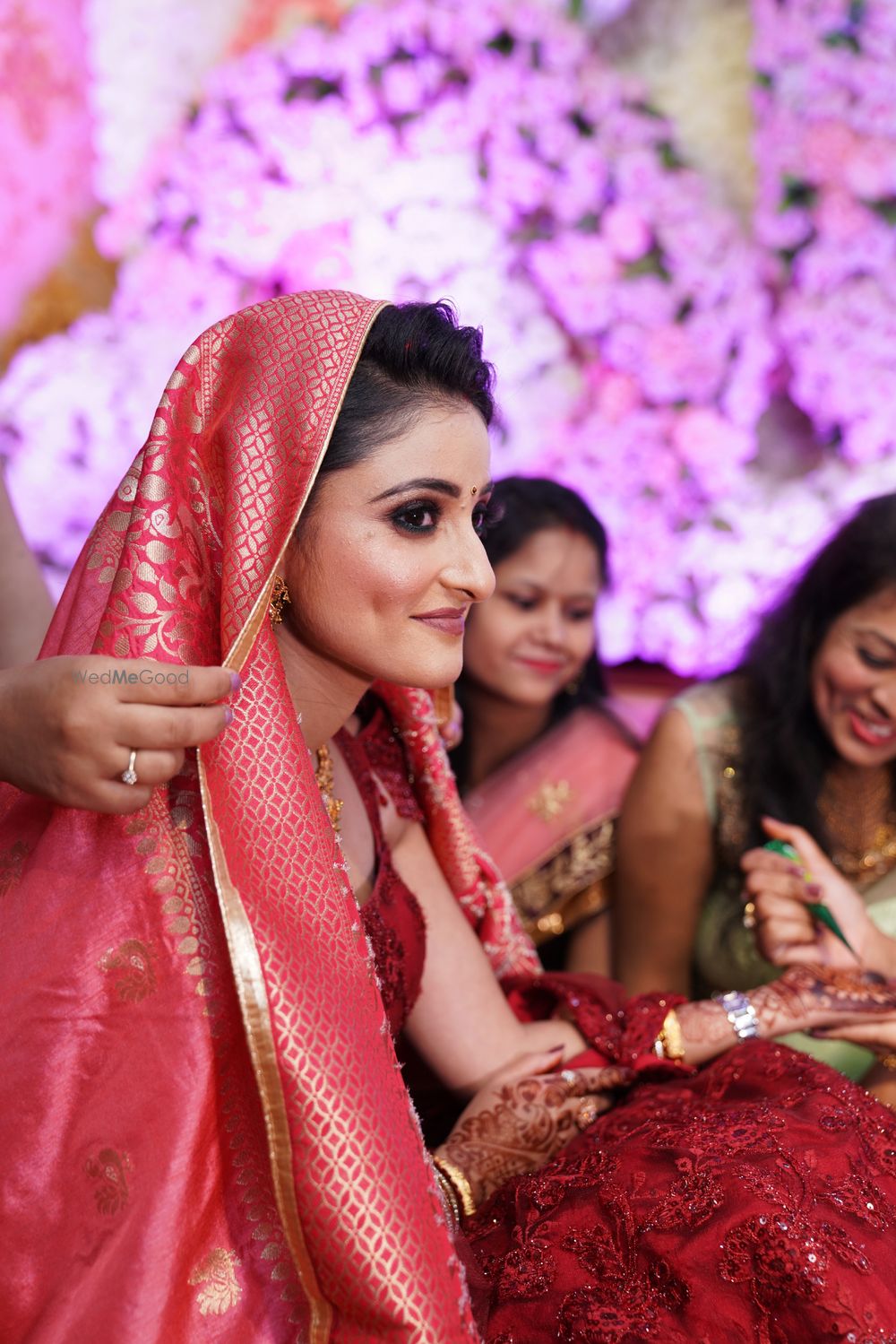 Photo From Engagement Brides - By Meenakshi Jain