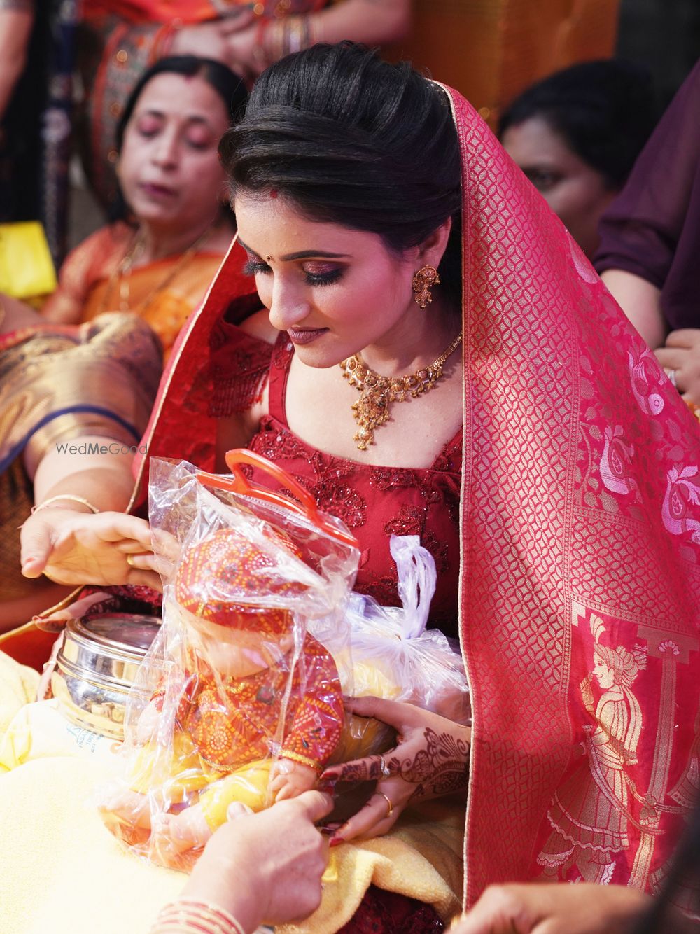 Photo From Engagement Brides - By Meenakshi Jain