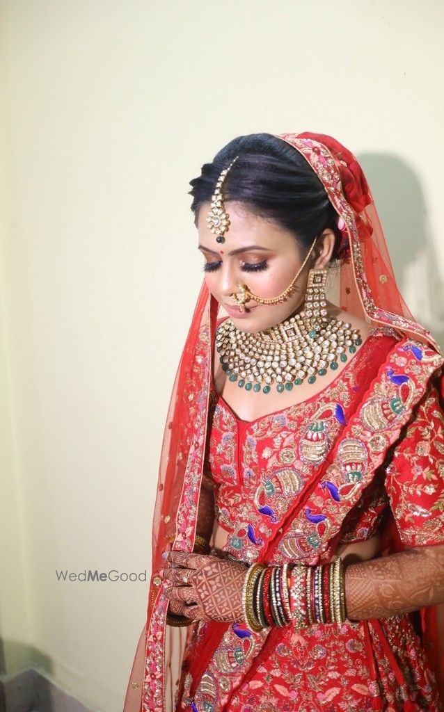 Photo From Bridal - By Meenakshi Jain