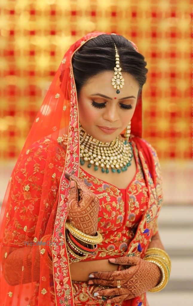 Photo From Bridal - By Meenakshi Jain