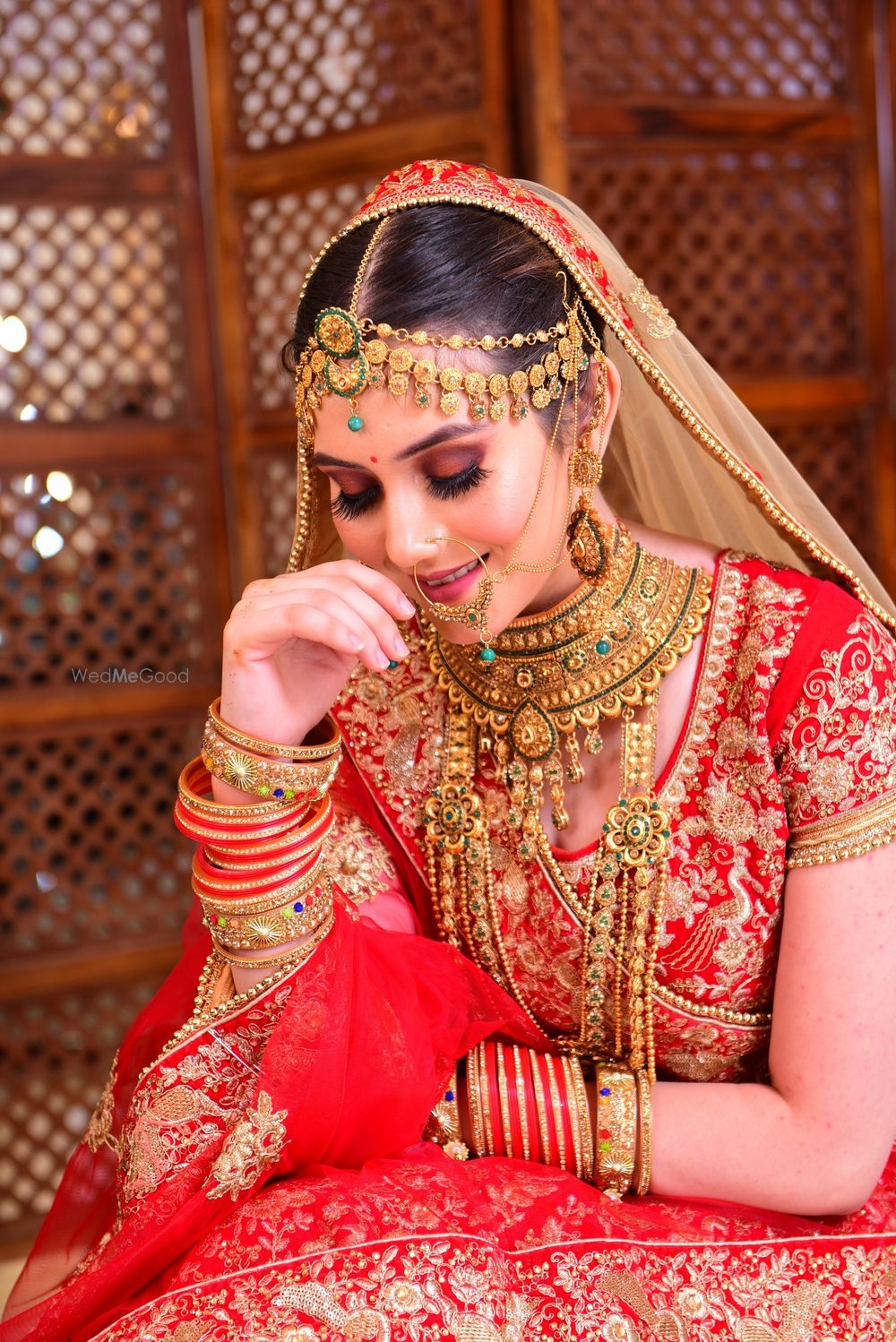 Photo From Bridal - By Meenakshi Jain