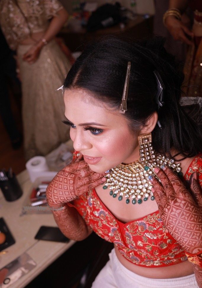 Photo From Bridal - By Meenakshi Jain