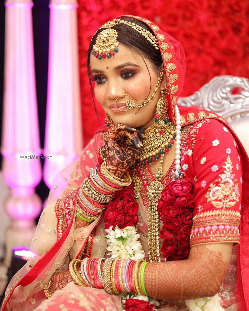 Photo From Bridal - By Meenakshi Jain