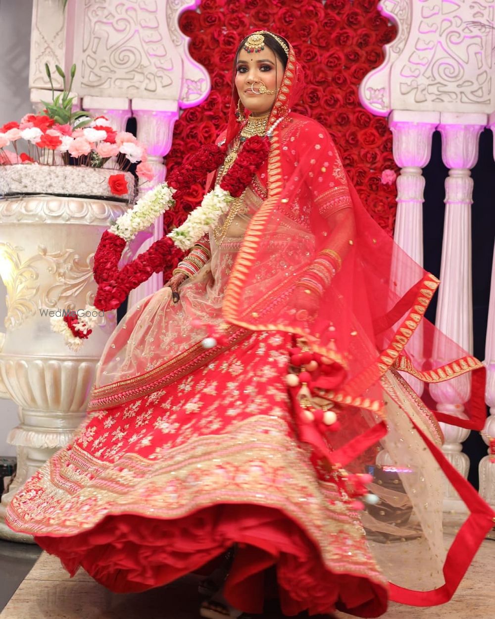 Photo From Bridal - By Meenakshi Jain