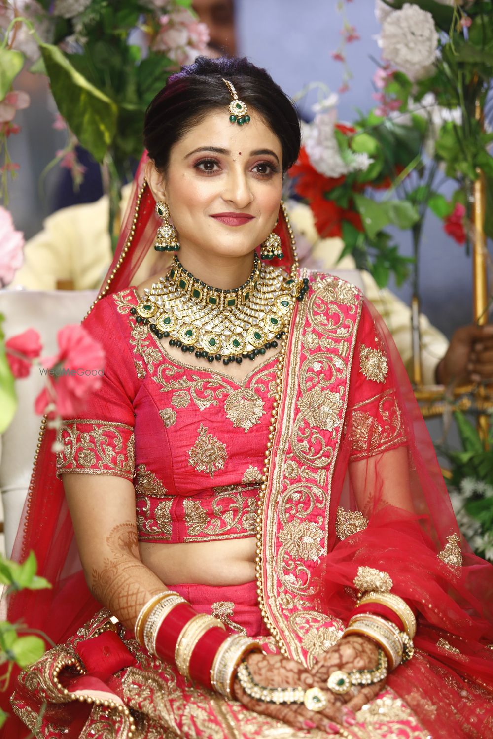 Photo From Bridal - By Meenakshi Jain