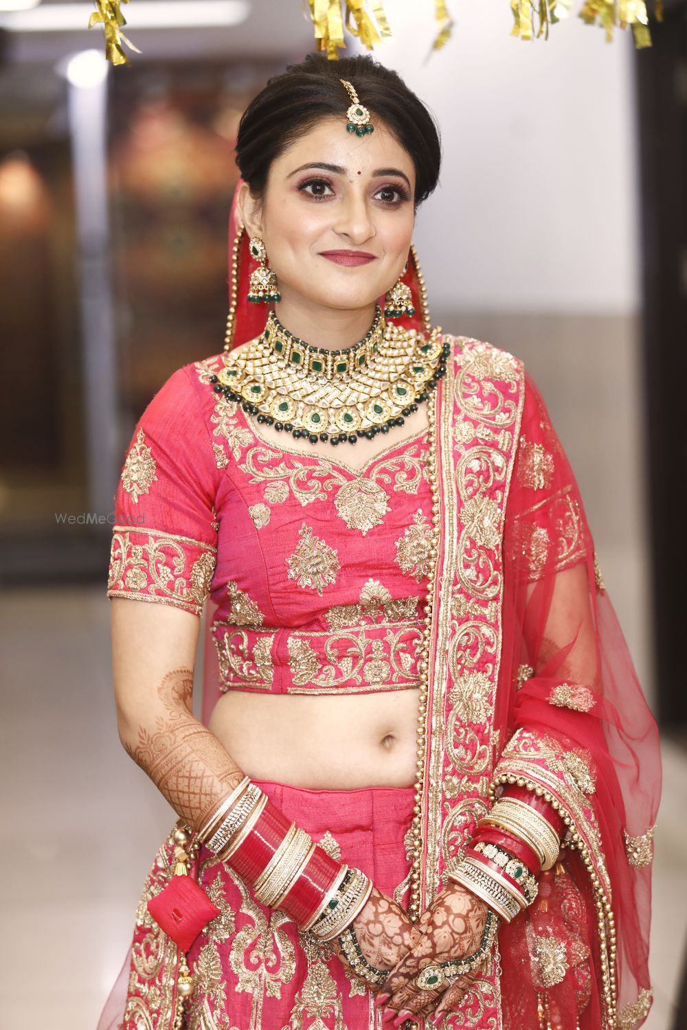 Photo From Bridal - By Meenakshi Jain