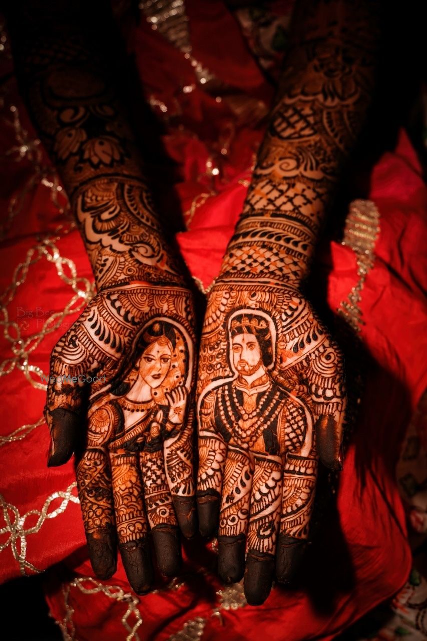 Photo From Bhagya’s Mehandi - By Team BigBee