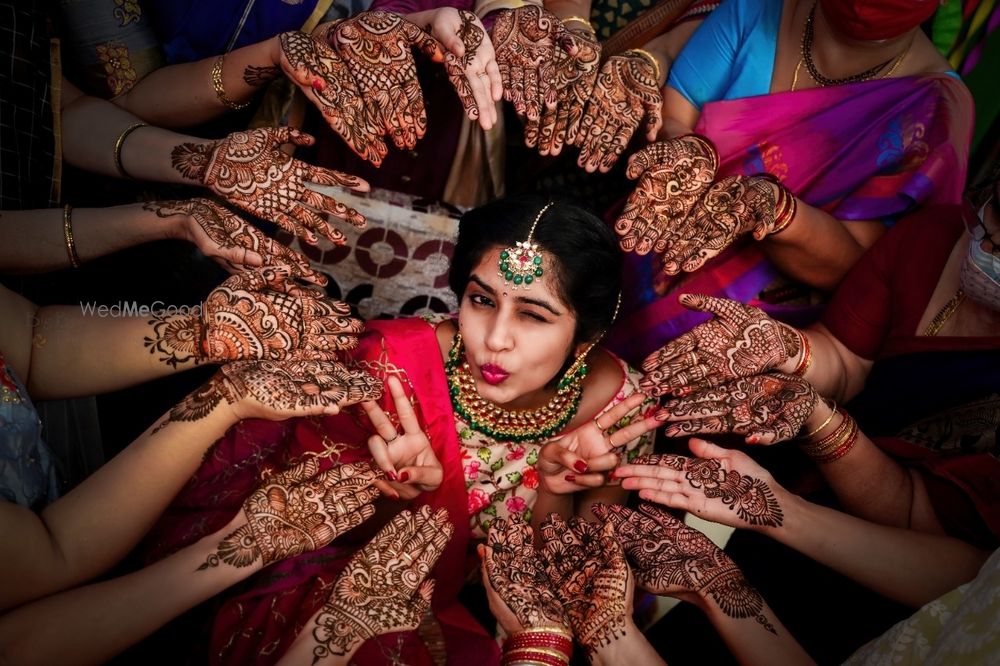 Photo From Bhagya’s Mehandi - By Team BigBee