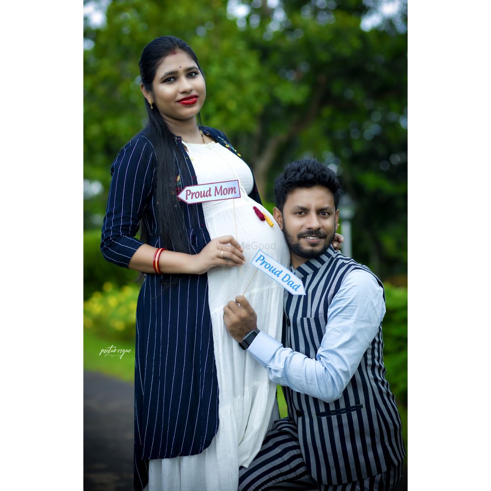 Photo From Leena & Deepak maternity - By Picturesque Photography