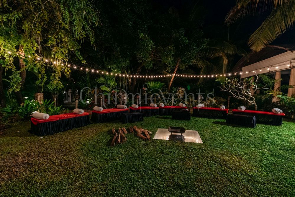 Photo From S & A - Sangeet & Bonfire - By Chirmi 
