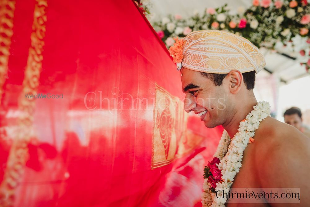 Photo From A & P - An Outdoor wedding ! - By Chirmi 