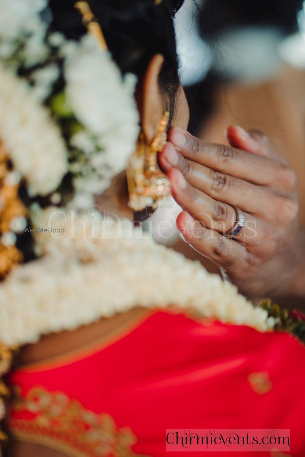 Photo From A & P - An Outdoor wedding ! - By Chirmi 