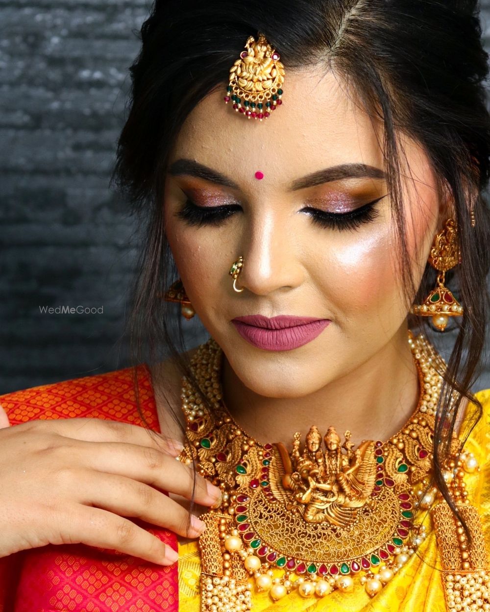 Photo From Maharashtrian Bride - By Pooja Charvi Makeovers