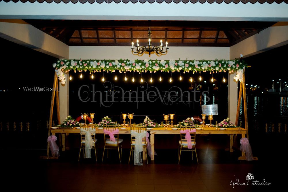 Photo From A & B - Kerala Affair - By Chirmi 