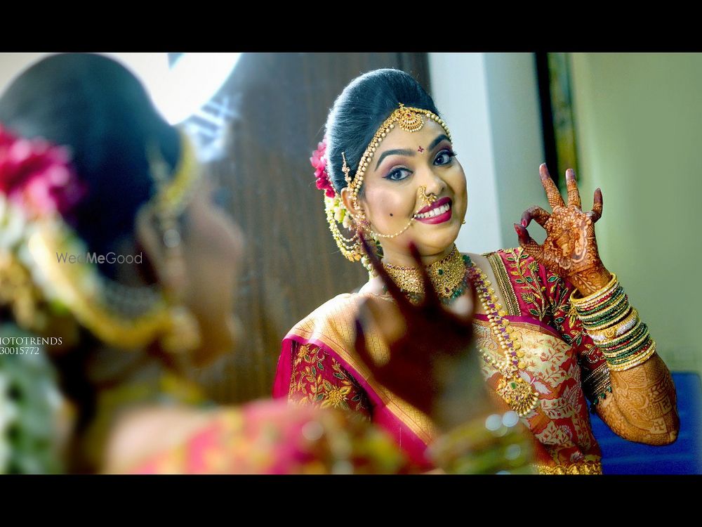 Photo From Akhila Wedding- Airbrush makeup - By Makeup Artist Santoshi