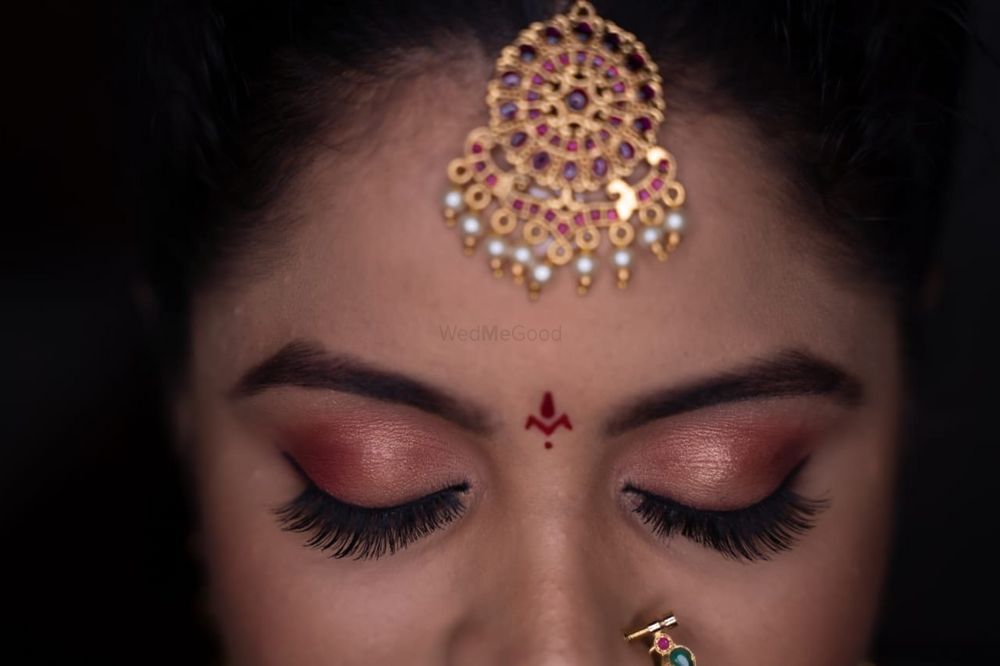Photo From Sammera - Airbrush makeup - By Makeup Artist Santoshi