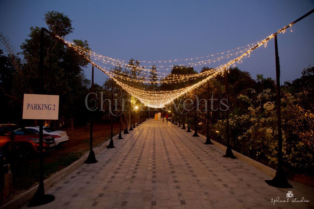 Photo From A & B - An Evening of Lights ! - By Chirmi 