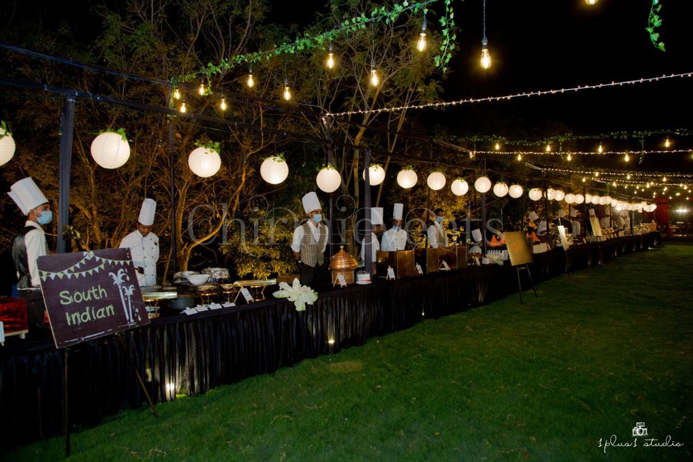 Photo From A & B - A Farm reception - By Chirmi Events