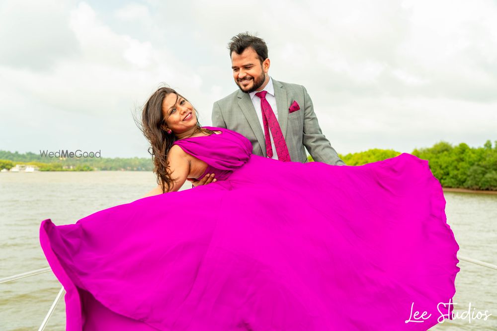 Photo From Ali & Talat - By Lawnil Fernandes