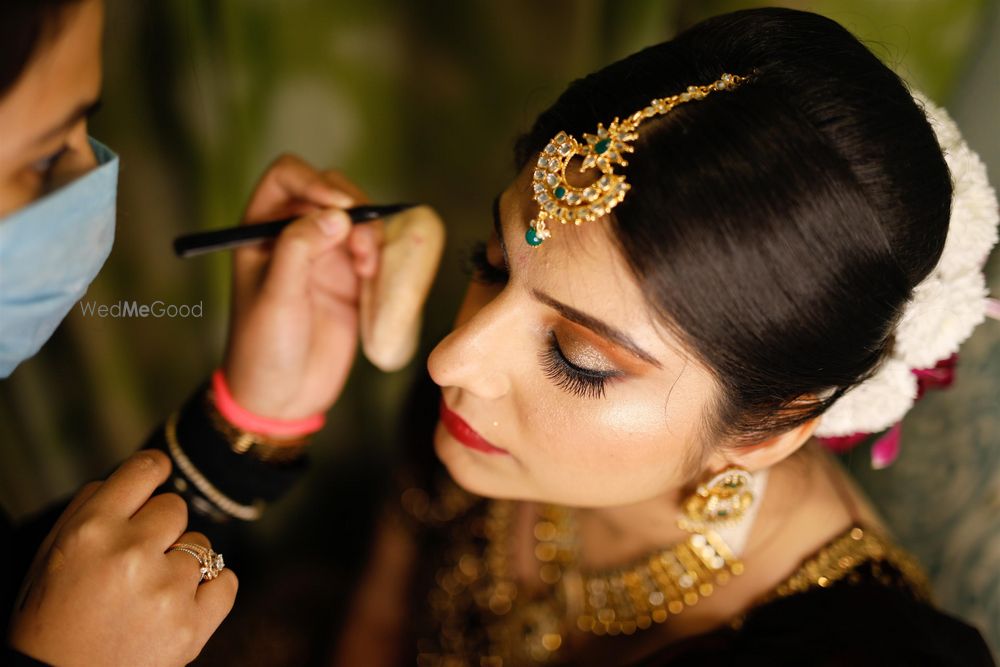 Photo From Germany Bride - By Mansi Gupta Artistry