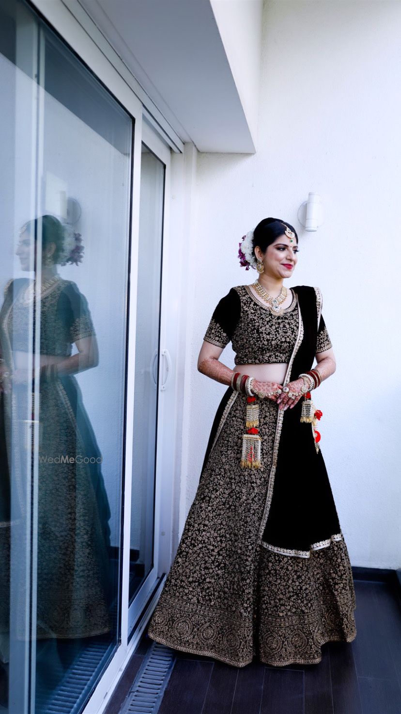 Photo From Germany Bride - By Mansi Gupta Artistry