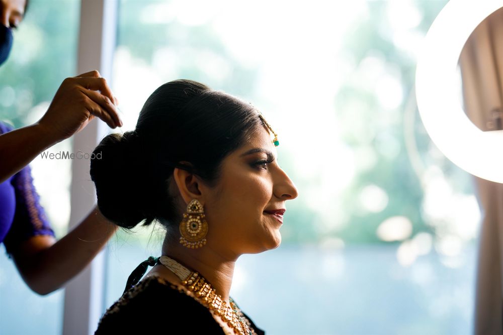 Photo From Germany Bride - By Mansi Gupta Artistry