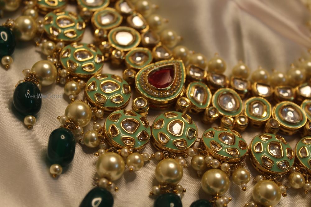 Photo From Royal Marwari Bride - By Mansi Gupta Artistry