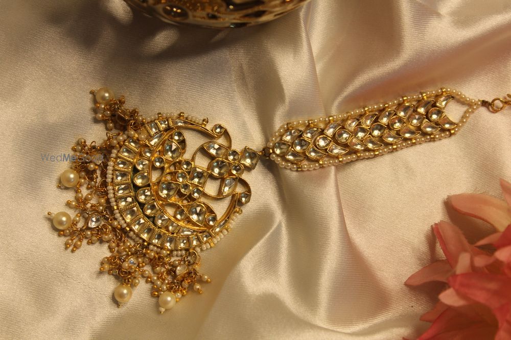 Photo From Royal Marwari Bride - By Mansi Gupta Artistry